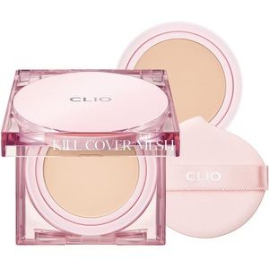 CLIO kill cover mesh glow cushion 4 ginger